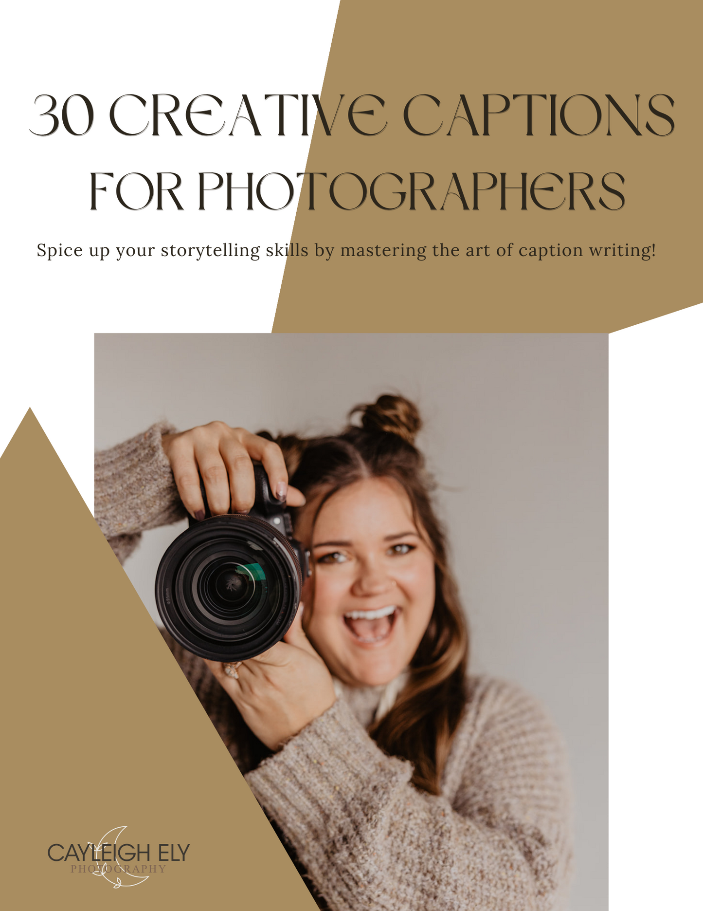 30 IG Captions Freebie