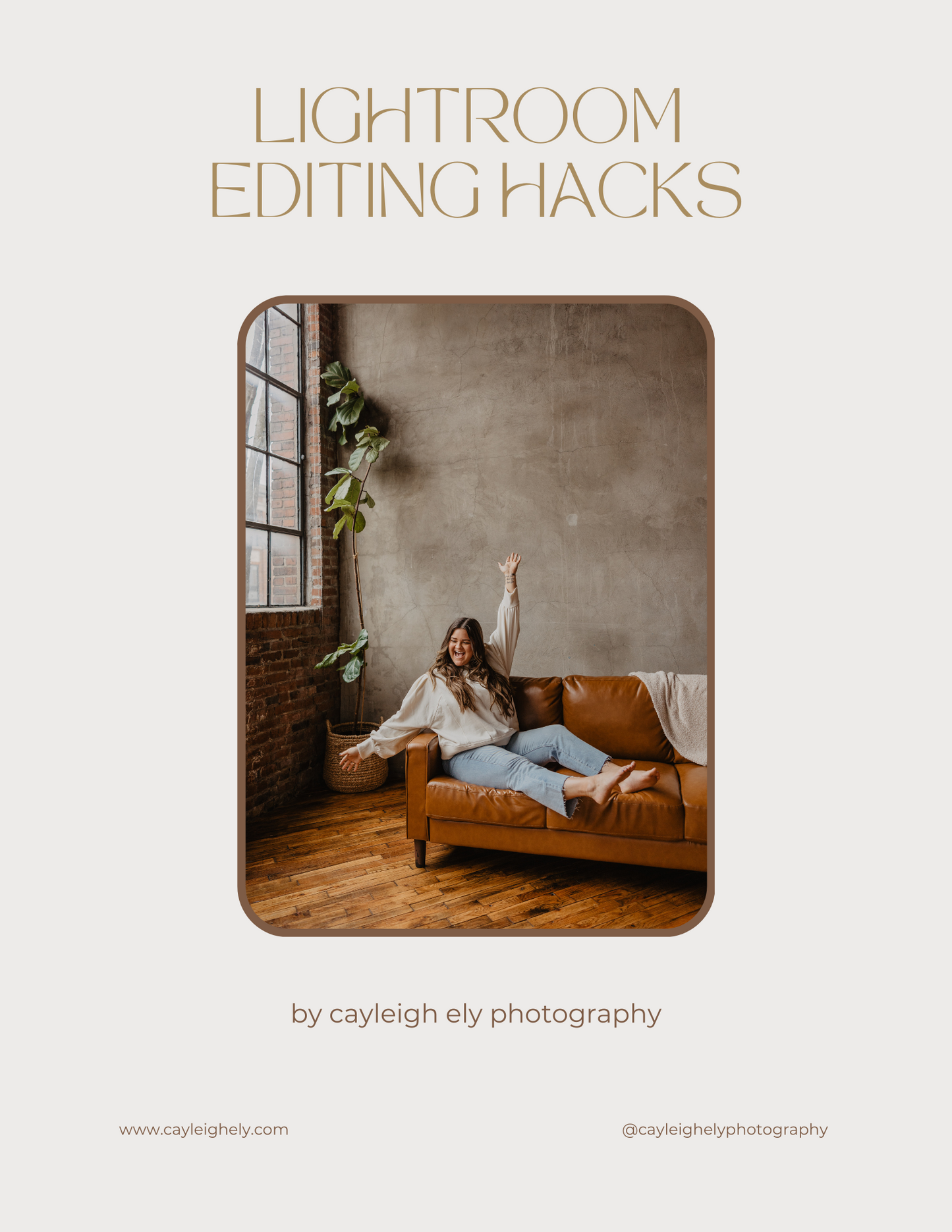 Lightroom Editing Hacks Freebie