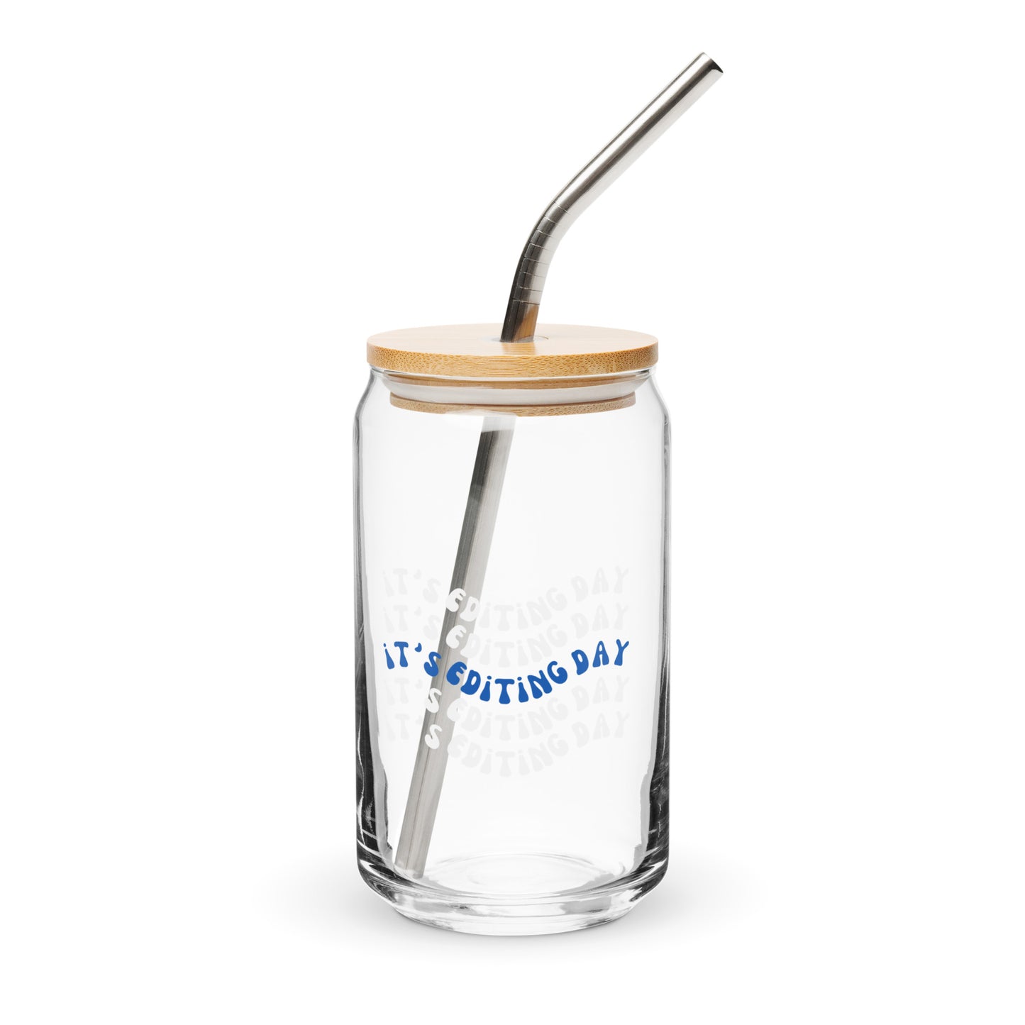 Editing Day Glass