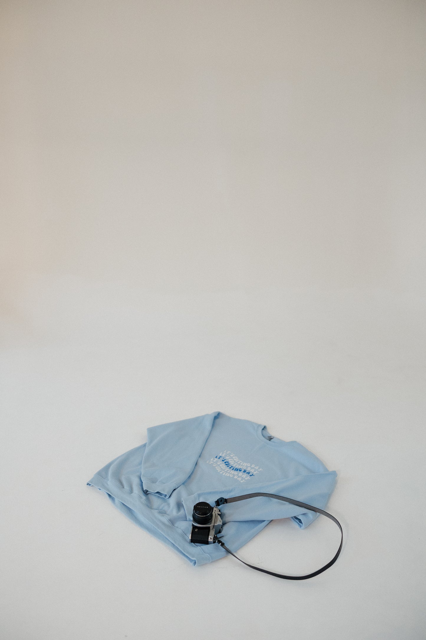 Editing Day Crewneck