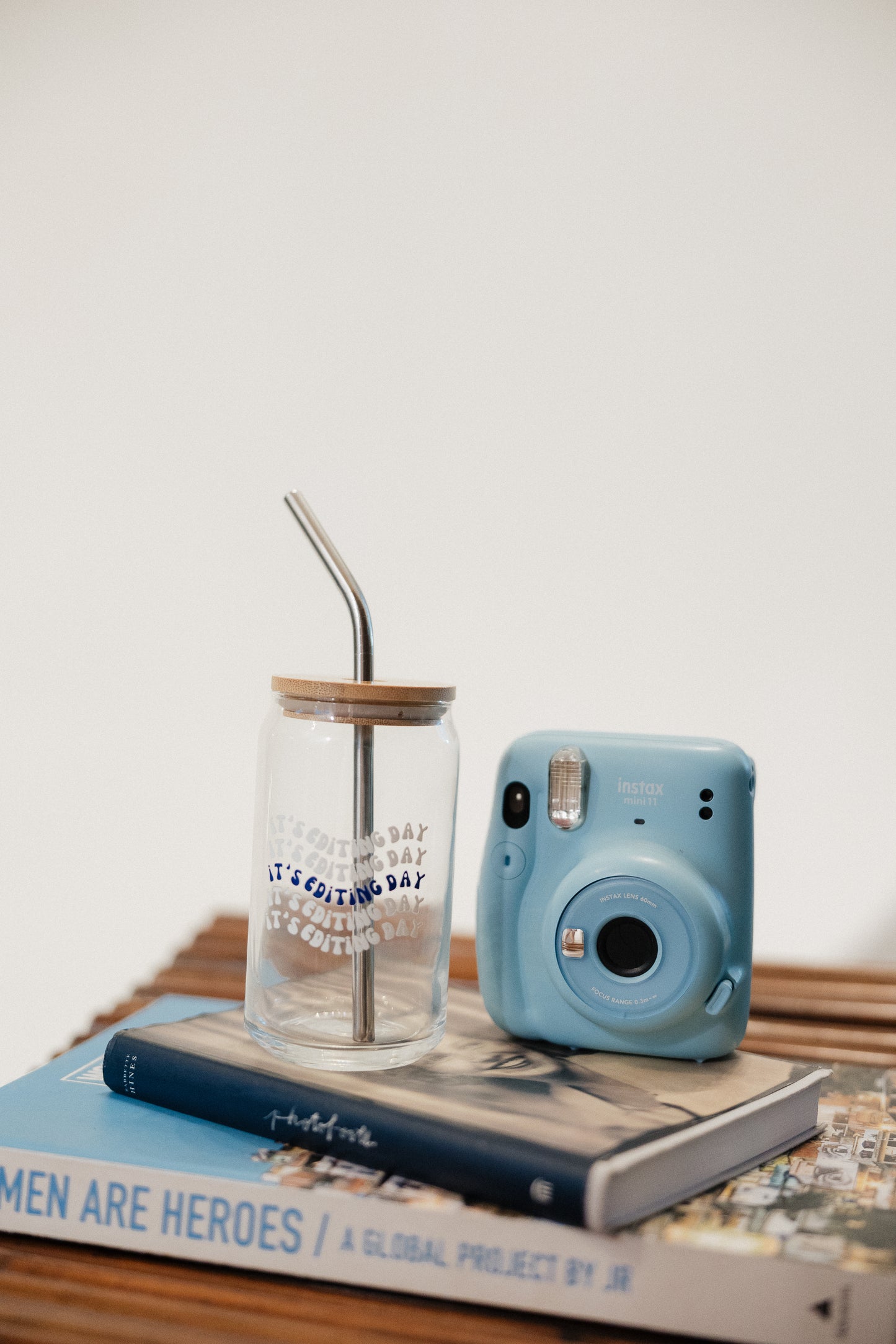 Editing Day Glass