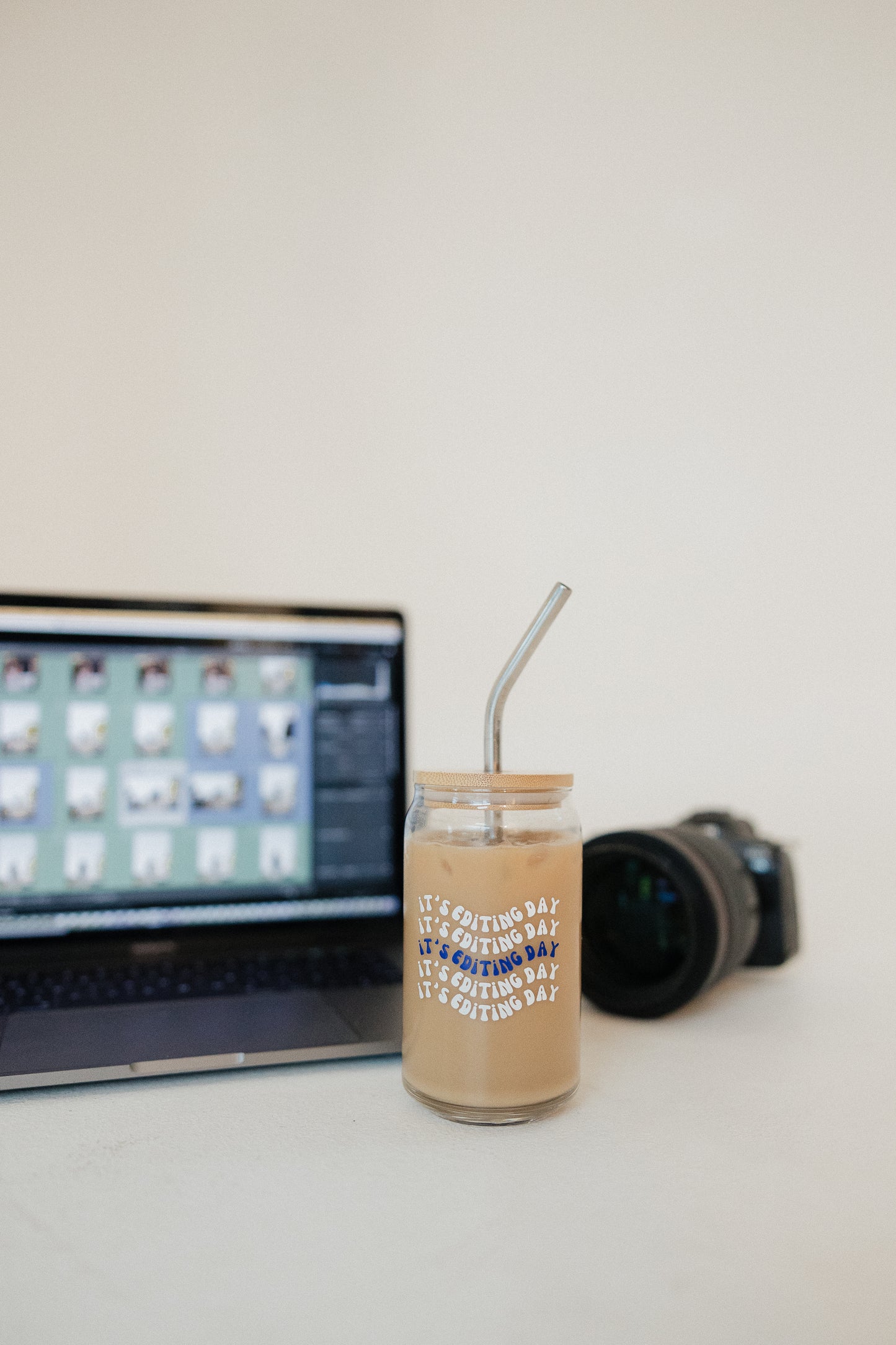 Editing Day Glass